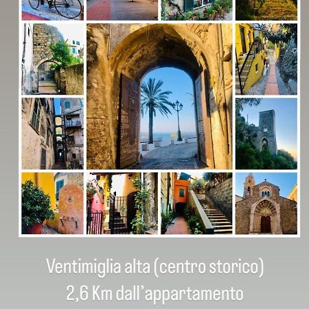 Casa Di Bea Apartment Ventimiglia Exterior photo