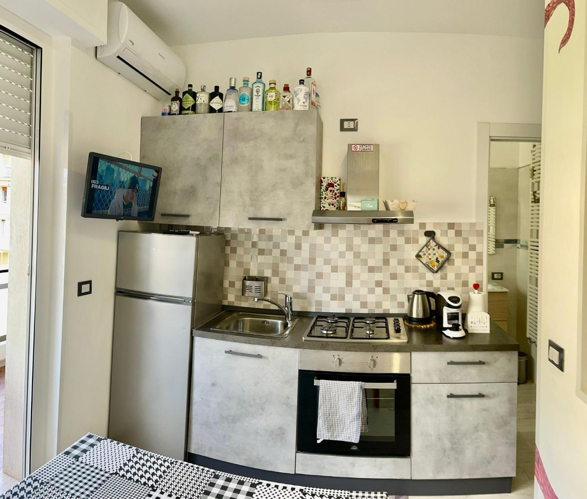 Casa Di Bea Apartment Ventimiglia Exterior photo