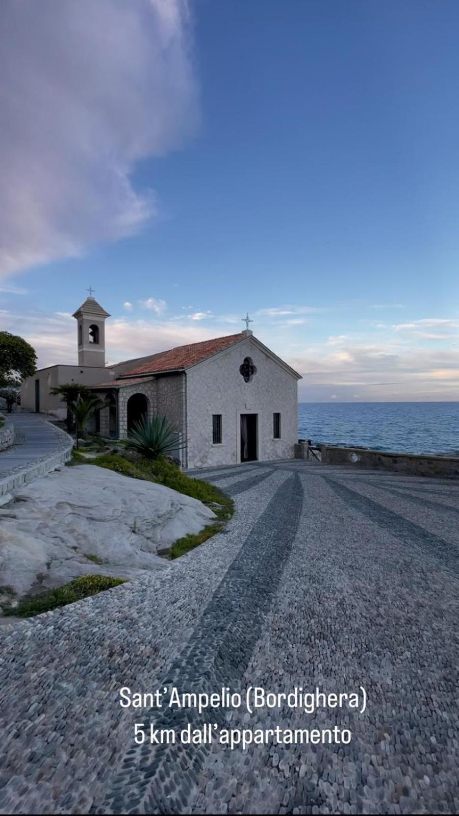 Casa Di Bea Apartment Ventimiglia Exterior photo